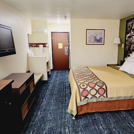 Мотель Super 8 By Wyndham Rawlins Wyoming Экстерьер фото