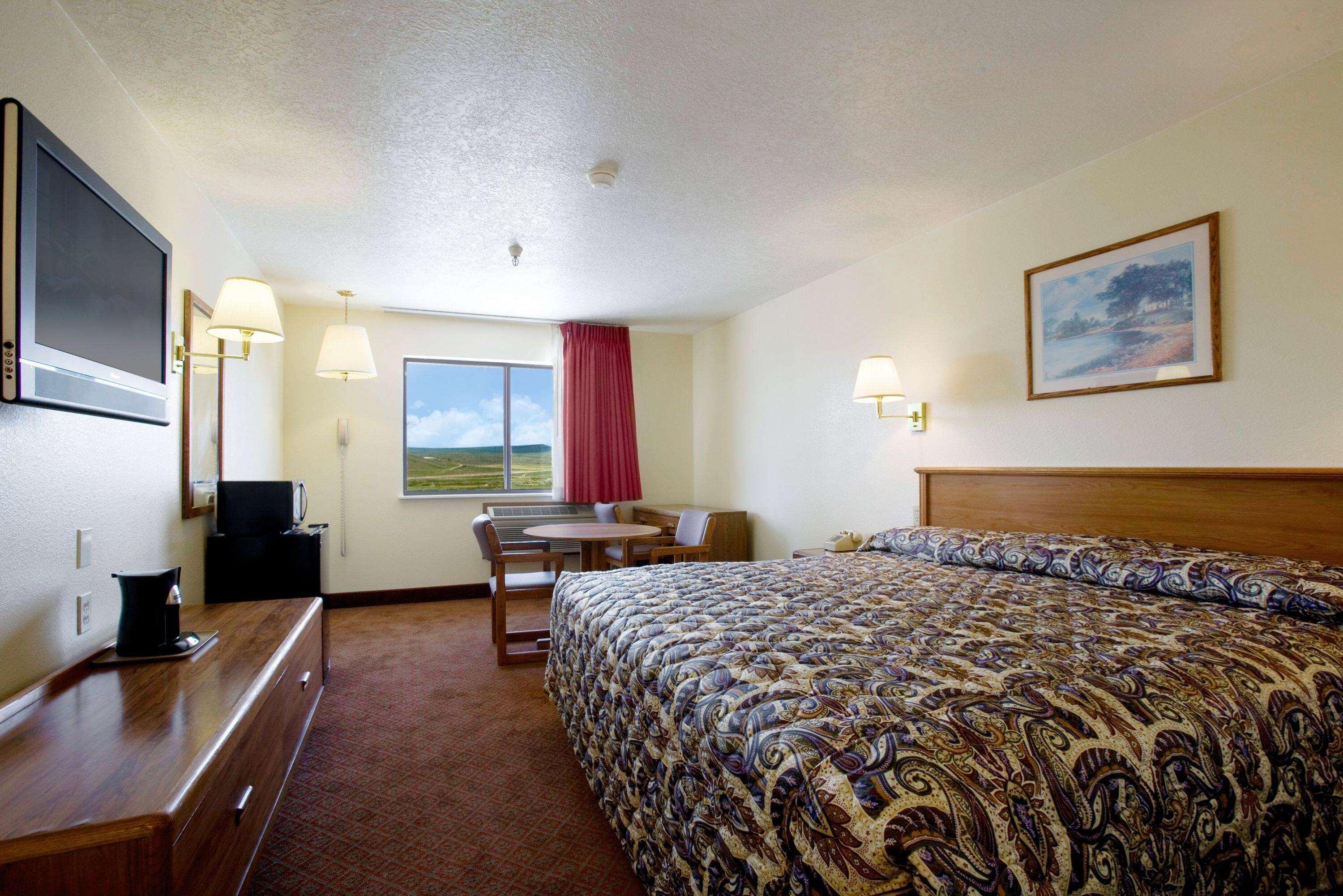 Мотель Super 8 By Wyndham Rawlins Wyoming Экстерьер фото