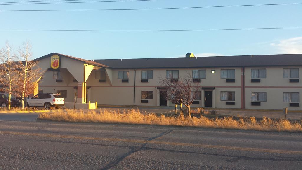 Мотель Super 8 By Wyndham Rawlins Wyoming Экстерьер фото